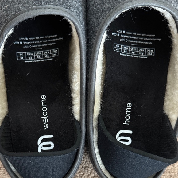 Mahabis Curve Loafers Slippers - Picture 2 of 11